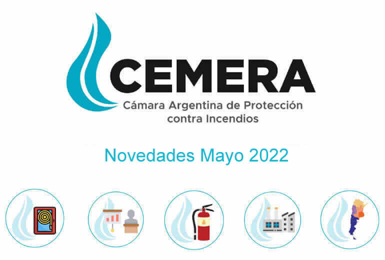 Acciones del Mes - Mayo 2022